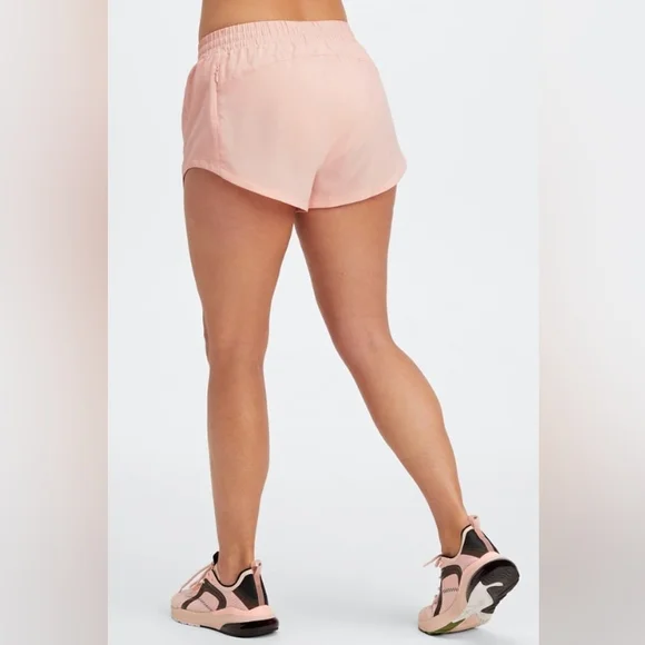Fabletics Eco Full Speed Run Short, Women's Medium NWT - Picture 3 of 13